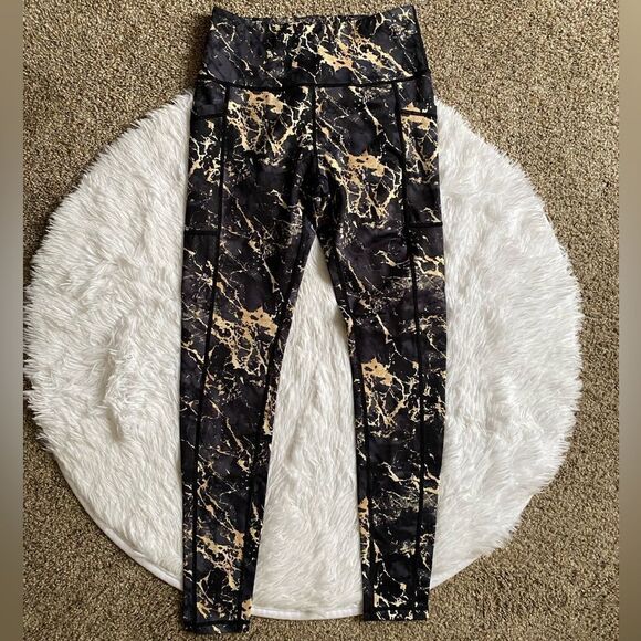 Constantly Varied Gear CVG Leggings Womens Size XS Pockets - Picture 1 of 6